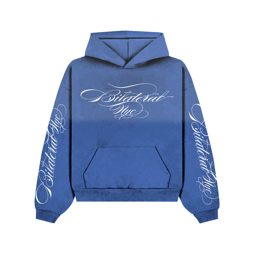 BLUEBERRY HOODIE