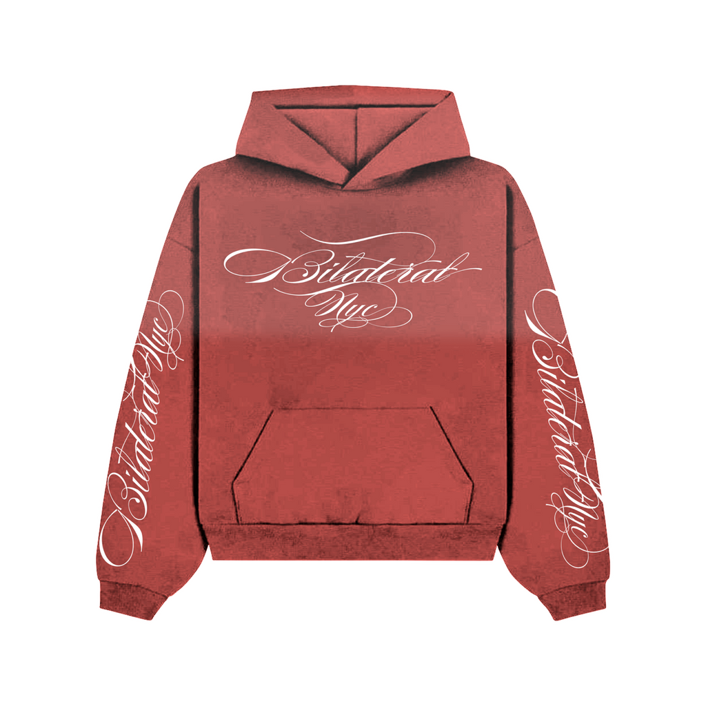 STRAWBERRY HOODIE