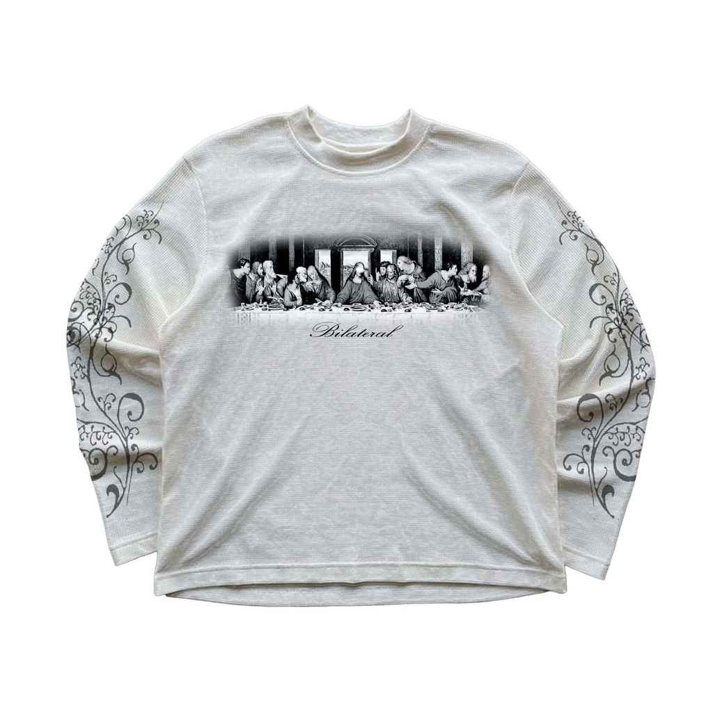 WHITE SUPPER THERMAL