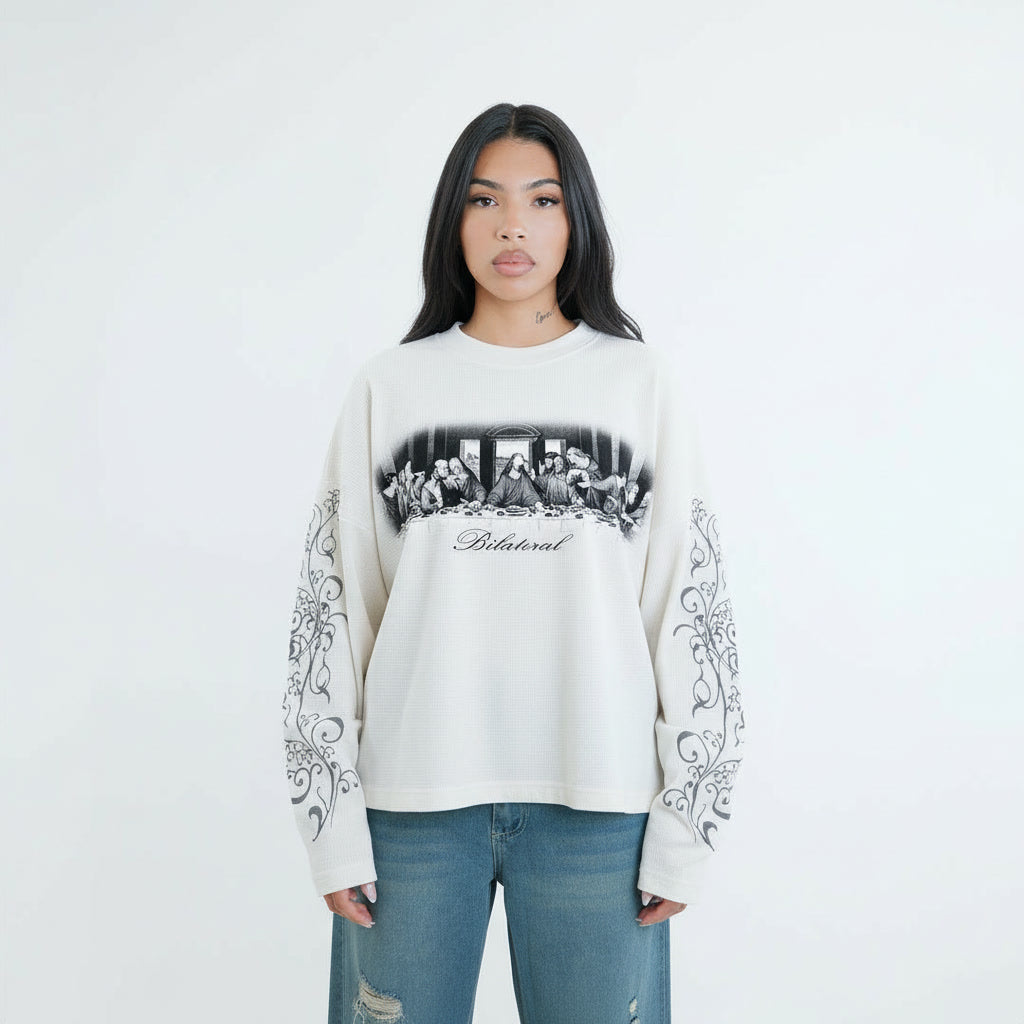 WHITE SUPPER THERMAL